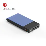 Gp Powerbank M2+ 10000mah Blå - Powerbank