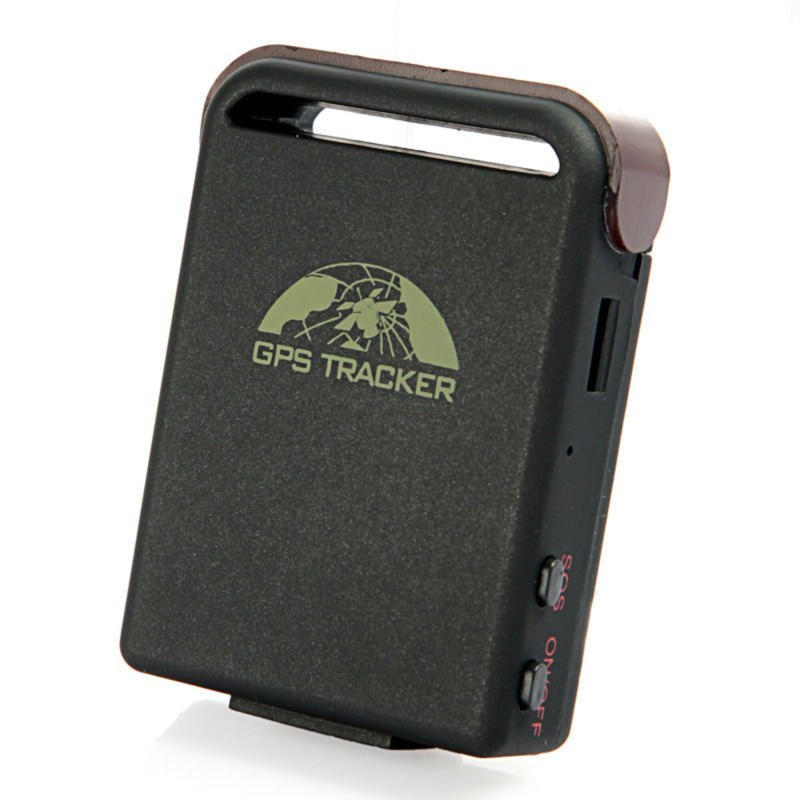 Gps Tracker/logger Tk102b