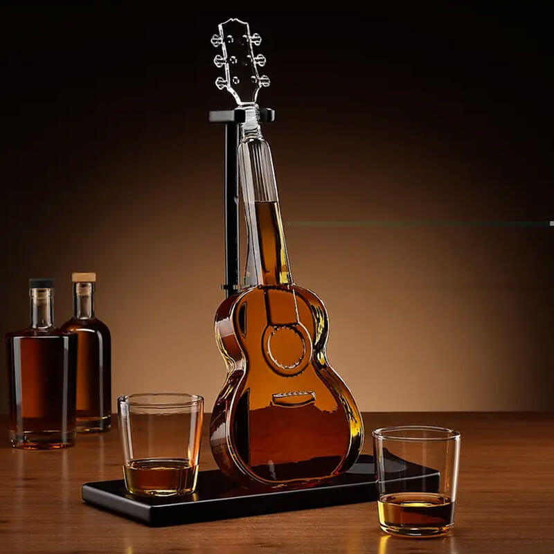Guitar Karaffelsæt
