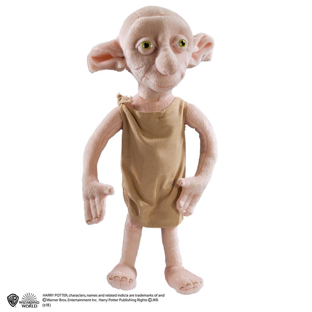 Harry Potter Dobby  -  Plush Figur - Geekd.dk