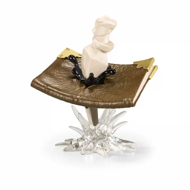 Harry Potter Tom Riddleâs Diary & Basilisk Fang  -  Samlersæt Figur - Geekd.dk