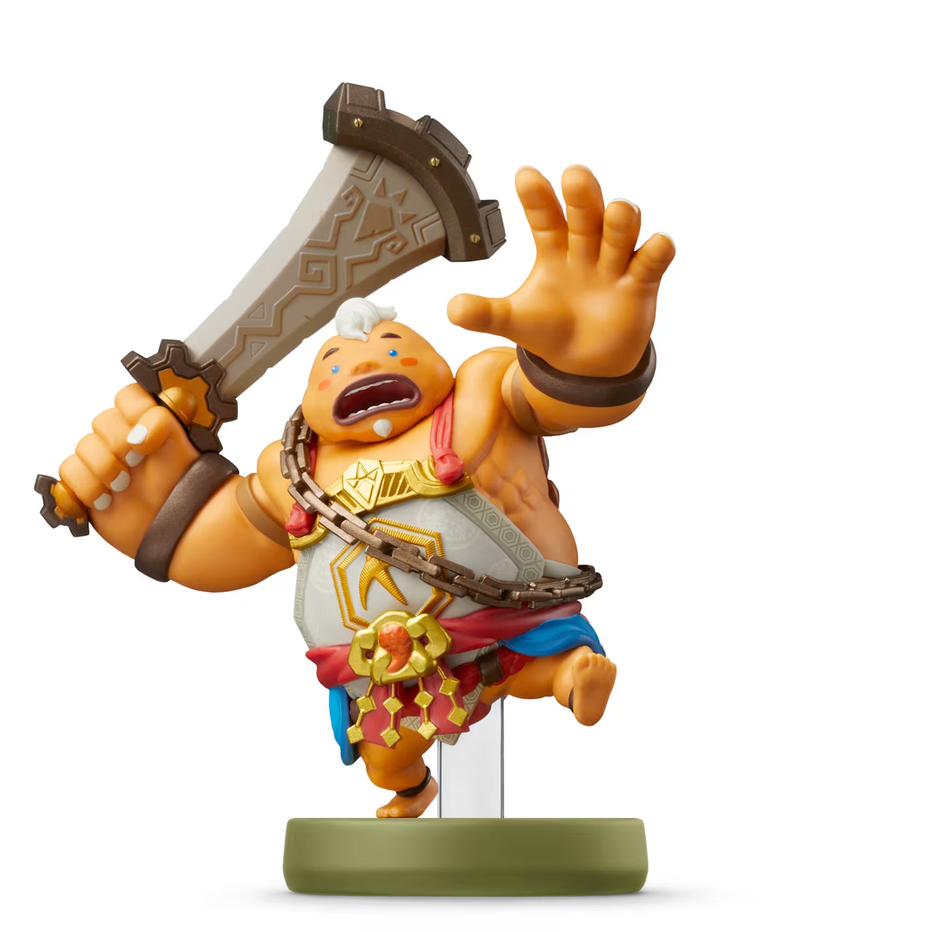 The Legend Of Zelda: Tears Of The Kingdom Yunobo Amiibo (switch 2) Nintendo Switch Spil - Geekd.dk