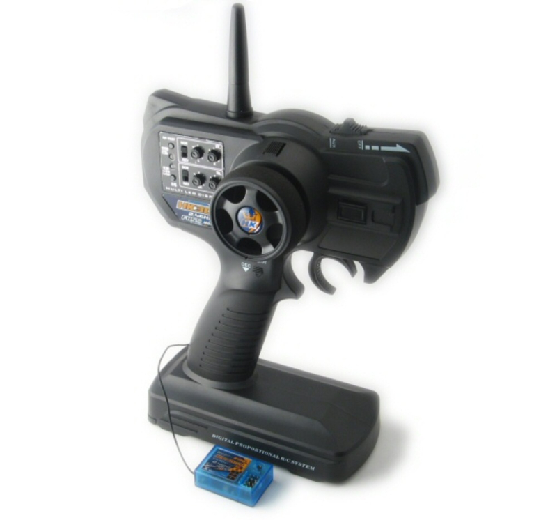Hk-300 2.4ghz 3-ch Tx & Rx