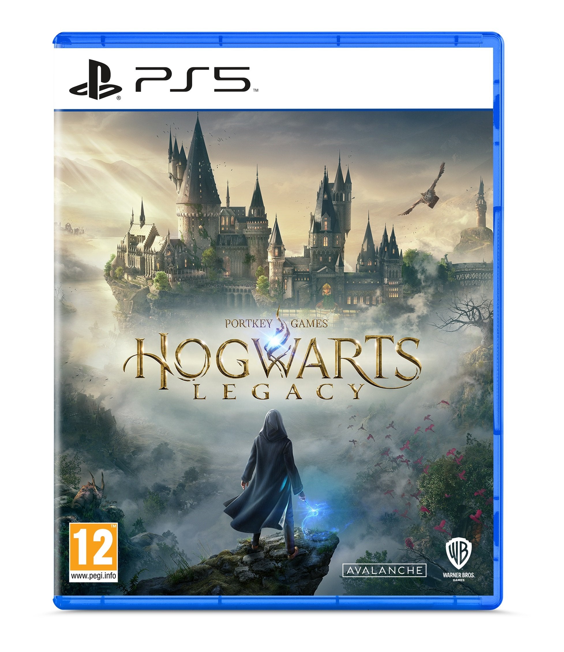 Hogwarts Legacy - Playstation 5 Ps5 Spil - Geekd.dk