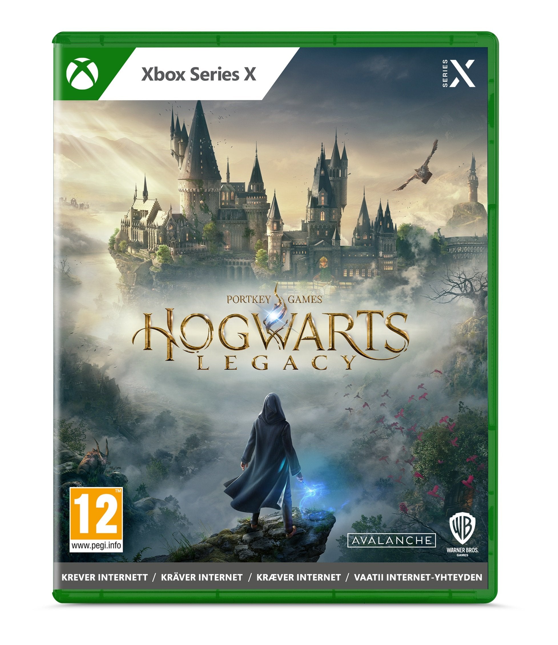 Hogwarts Legacy - Xbox Series X Xbox Series X Spil - Geekd.dk