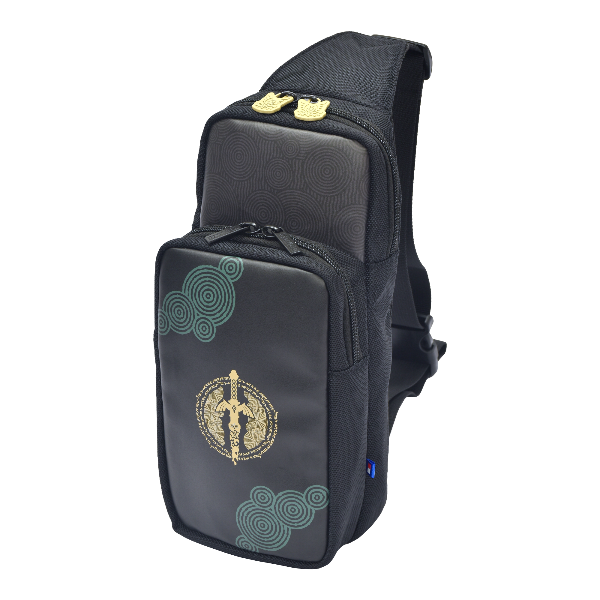 Hori Adventure Pack (zelda) Taske - Geekd.dk
