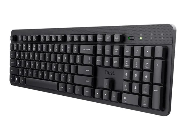 Trust Ody Ii Trådløs Tastatur Nd - Geekd.dk