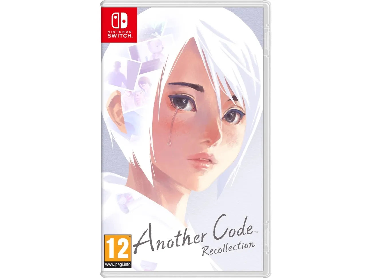 Another Code Recollection (ukv) Nintendo Switch Spil - Geekd.dk