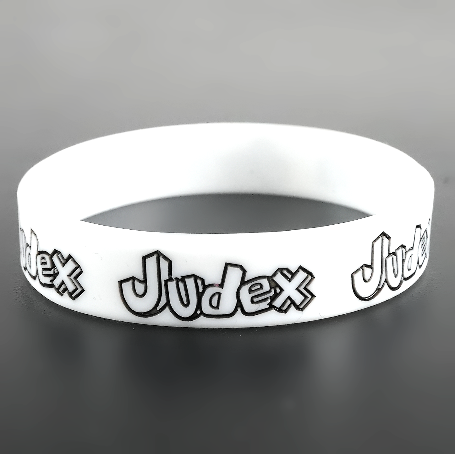 Judex Armbånd Hvid - Geekd.dk