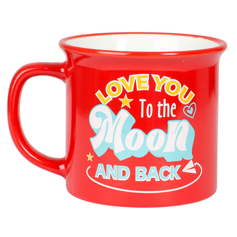 I Love You To The Moon And Back Krus