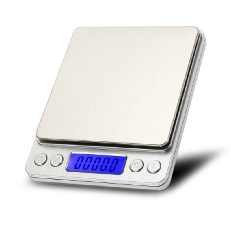 I2000 Digitalvægt 3000g X 0.1g - Nyhed