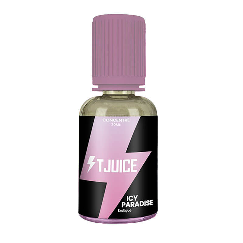 Icy Paradise Aroma T-juice - 30 Ml
