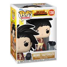 Funko Pop My Hero Academia Yaoyorozu Med Kanon - Geekd.dk