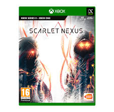 Scarlet Nexus - Xbox One Xbox One Spil - Geekd.dk