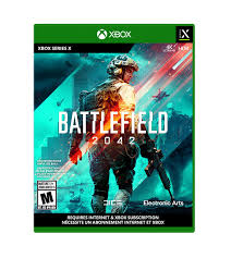 Battlefield 2042 (import) - Xbox Series X Xbox Series X Spil - Geekd.dk