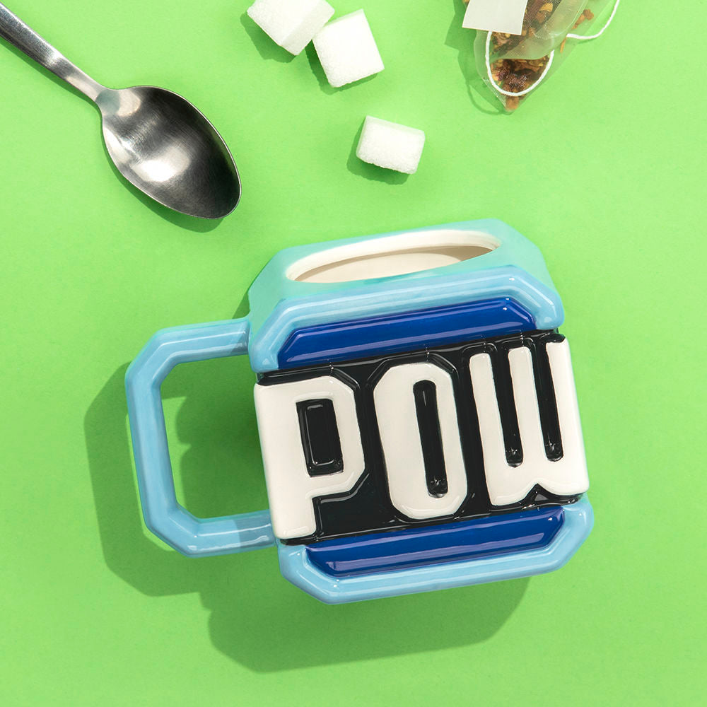 Pow Block Kop - Geekd.dk