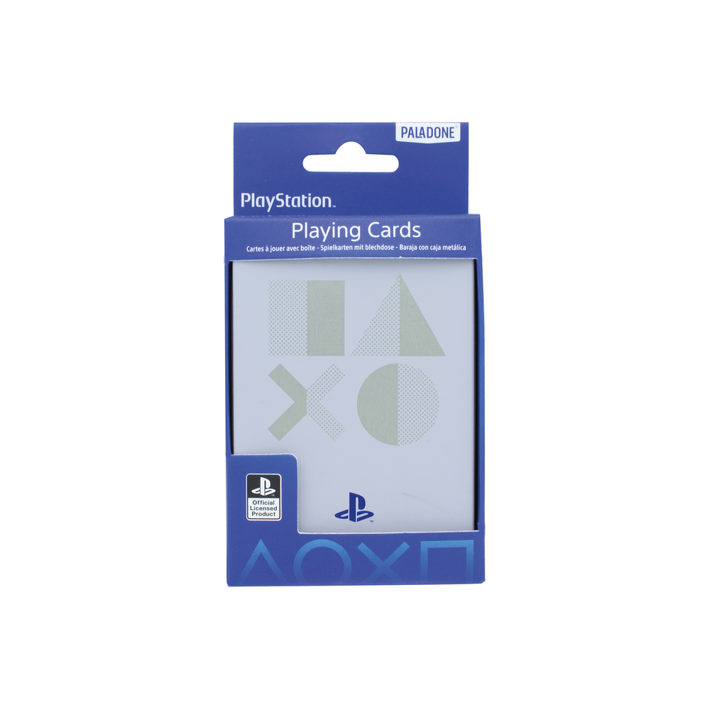 Paladone Playstation 5 - Spillekort - Geekd.dk