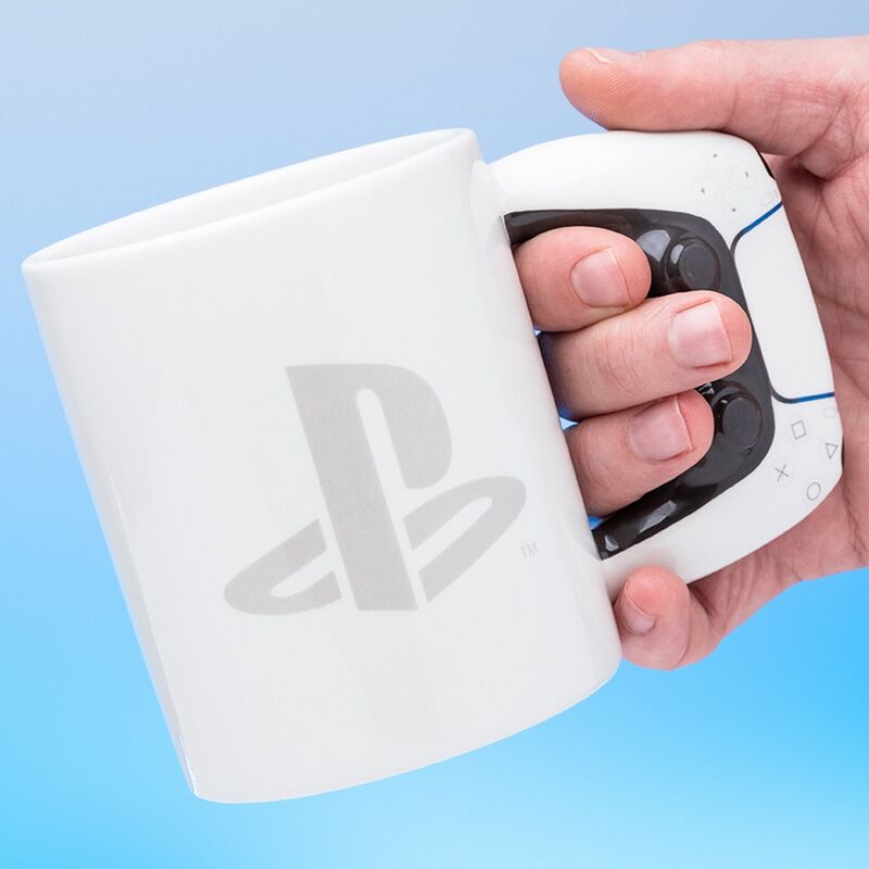 Playstation Formet Kop - Ps5 - Geekd.dk