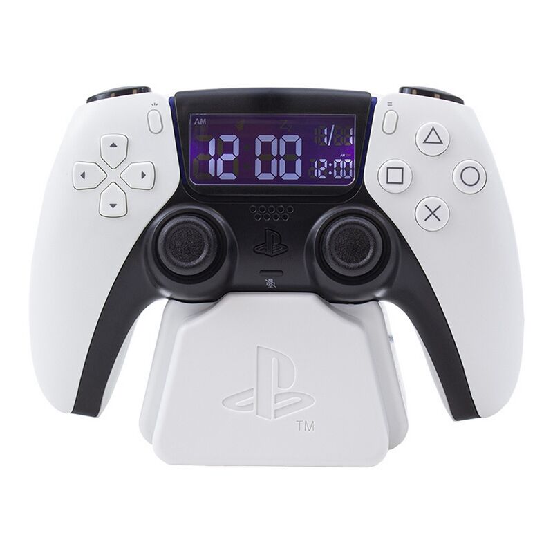 Playstation Alarm Clock Ps5 Vækkeur - Geekd.dk