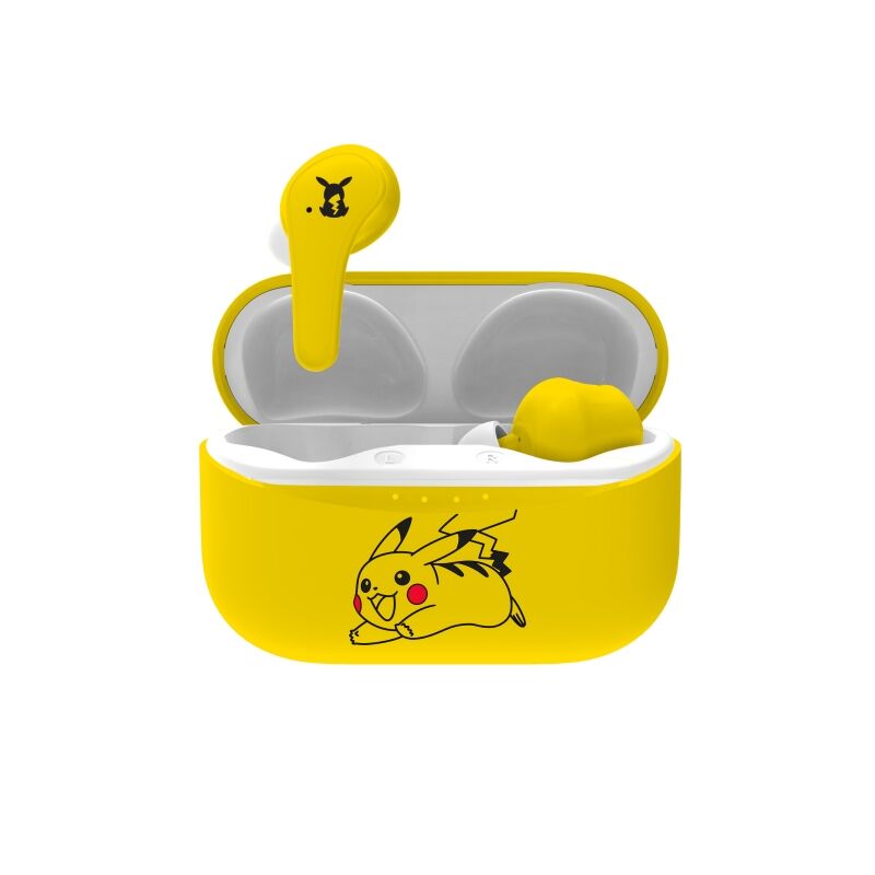 Pokemon Pikachu Tws Earpods Headset - Geekd.dk