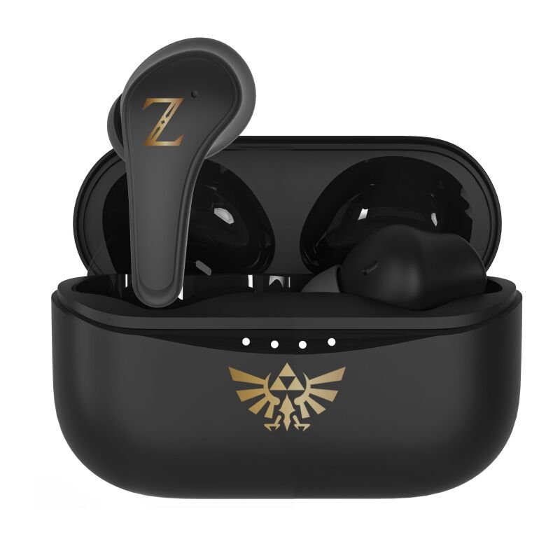 Legend Of Zelda Tws Earpods Headset - Geekd.dk