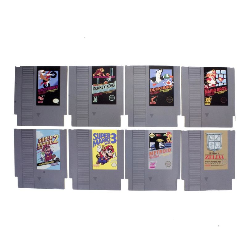 Nes - Cartridge - Bordskåner Kop - Geekd.dk