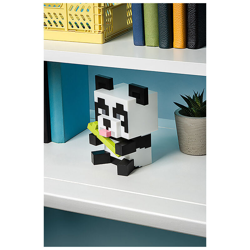 Panda Lys 15 Cm Lampe - Geekd.dk
