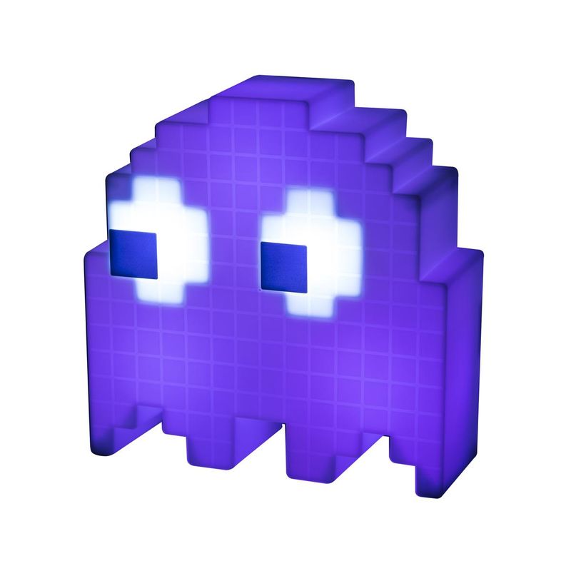 Pal - Pac Man Ghost Light Lampe - Geekd.dk