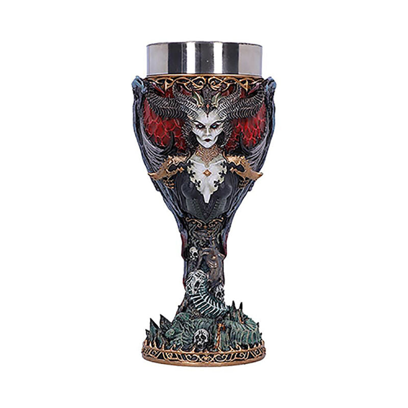 Dekorativ Goblet Lilith - Diablo Iv 19,5 Cm Figur - Geekd.dk