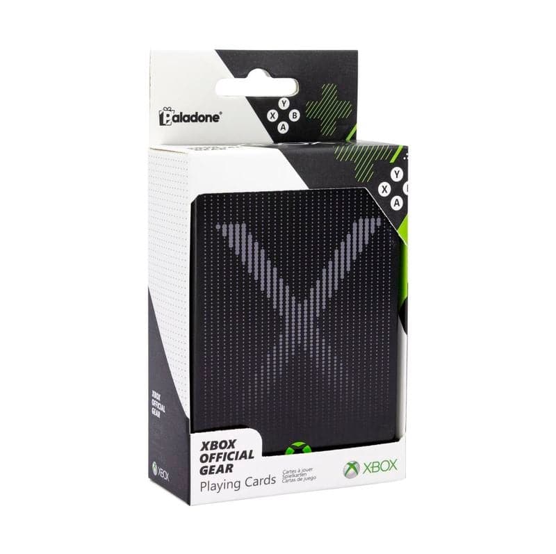 Xbox Spillekort - Geekd.dk
