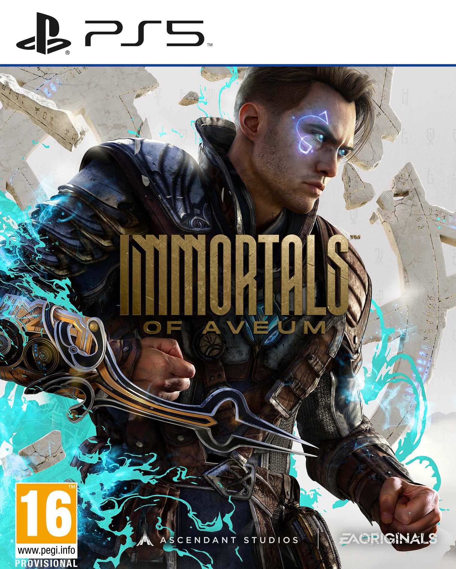 Immortals Of Aveum - Playstation 5 Ps5 Spil - Geekd.dk