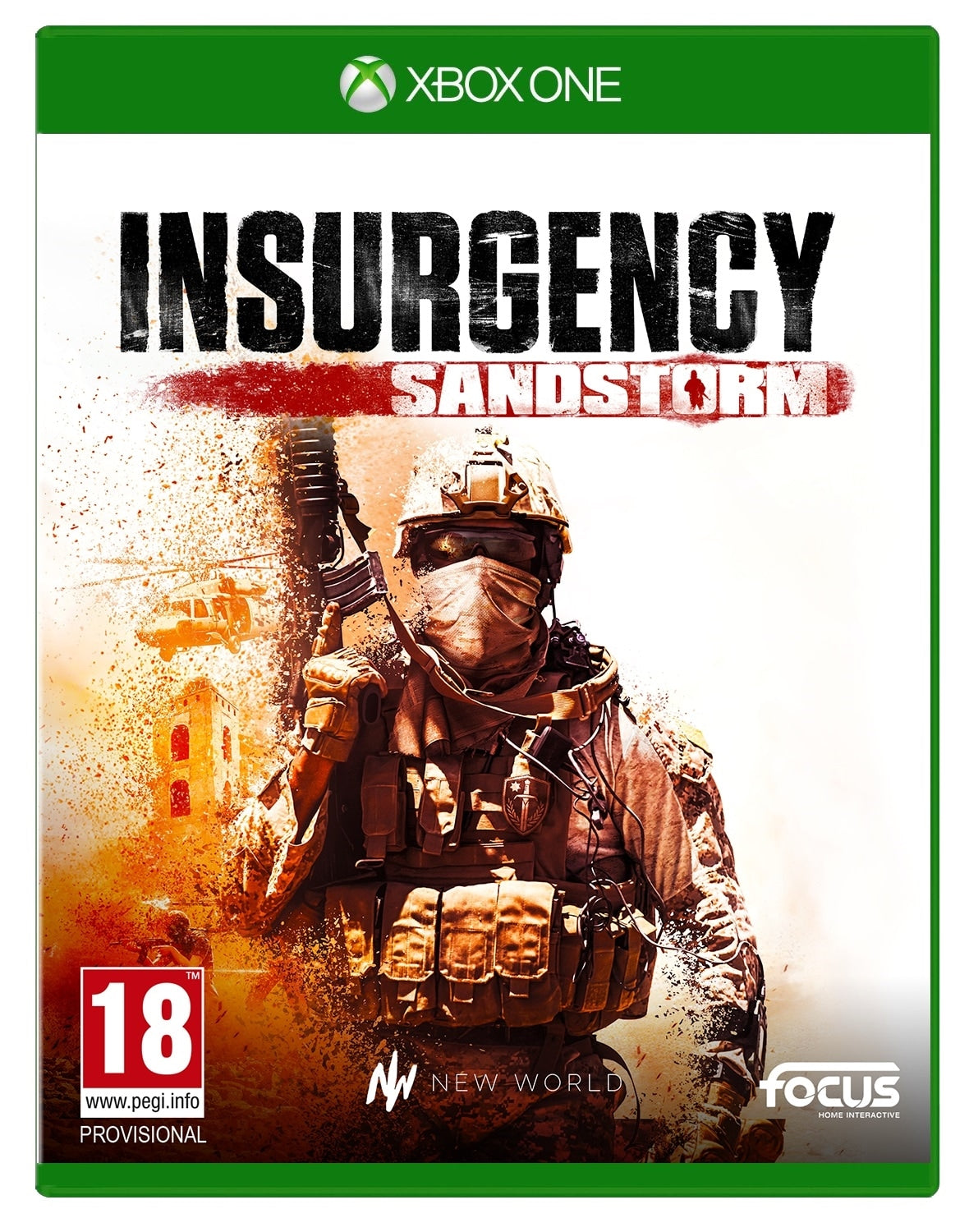 Insurgency: Sandstrom - Xbox One Xbox One Spil - Geekd.dk
