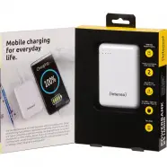 Intenso Powerbank Xs10000 10.000 Mah Usb-a/usb-c Inkl. Usb-c Kabel - Powerbank