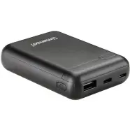 Intenso Powerbank Xs10000 10.000 Mah Usb-a/usb-c Inkl. Usb-c Kabel - Sort - Powerbank
