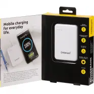 Intenso Powerbank Xs5000 5.000 Mah Usb-a/usb-c Inkl. Usb-c Kabel - Powerbank