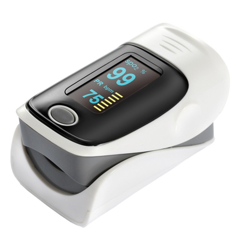 Jbl Finger-oximeter, Puls- Og Iltmåler