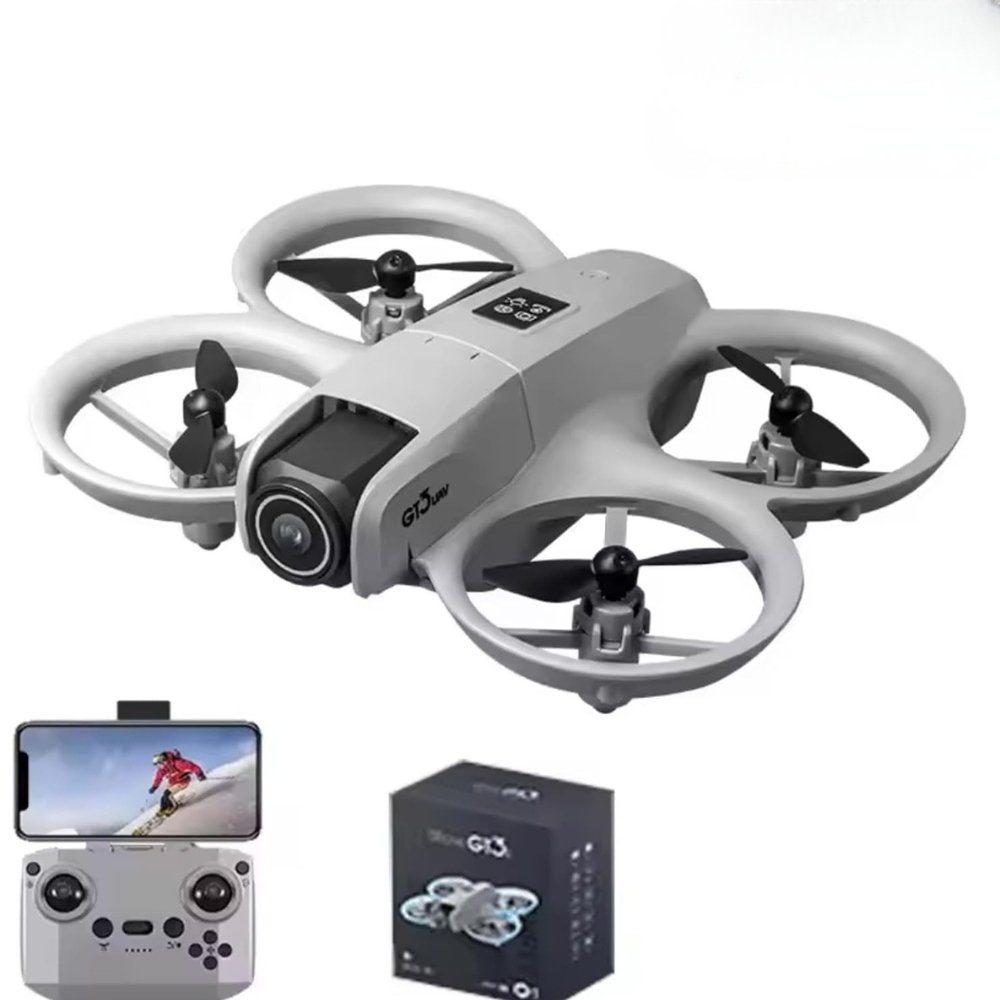 Gt3 Drone - Intelligent Flyvning - 4k Kamera