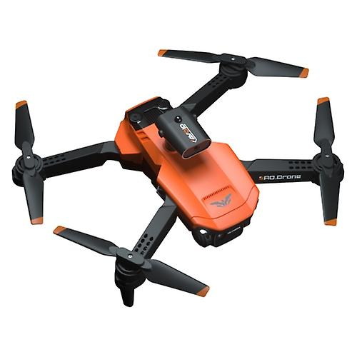 Jjrc H106 Skyline Pro Max - 2 Cams, E-gimbal Og Forhindringssensor.