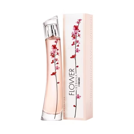 Kenzo Flower By Kenzo Ikebana Edp Spray 75 Ml