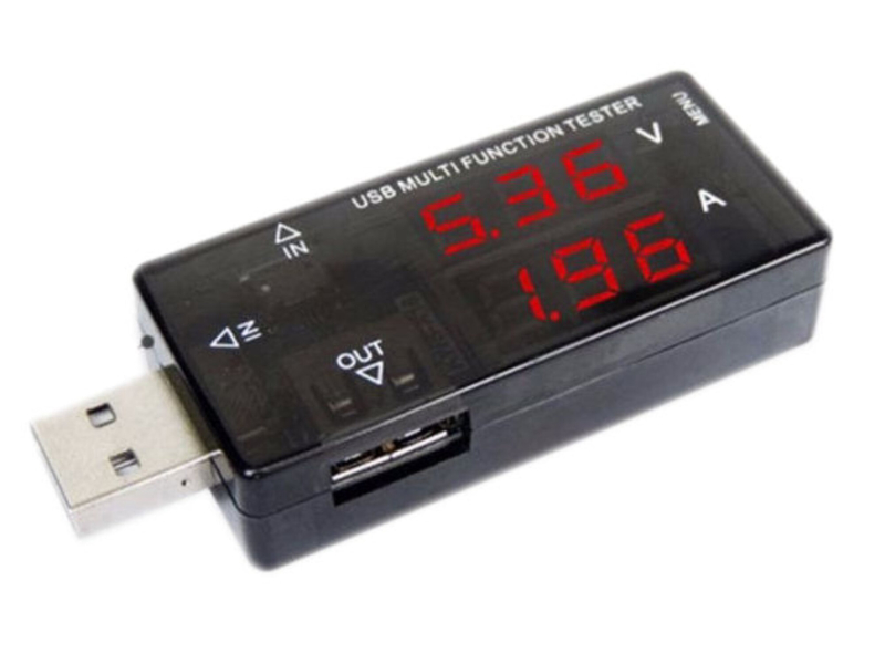 Keweisi Usb/microusb Ladetester