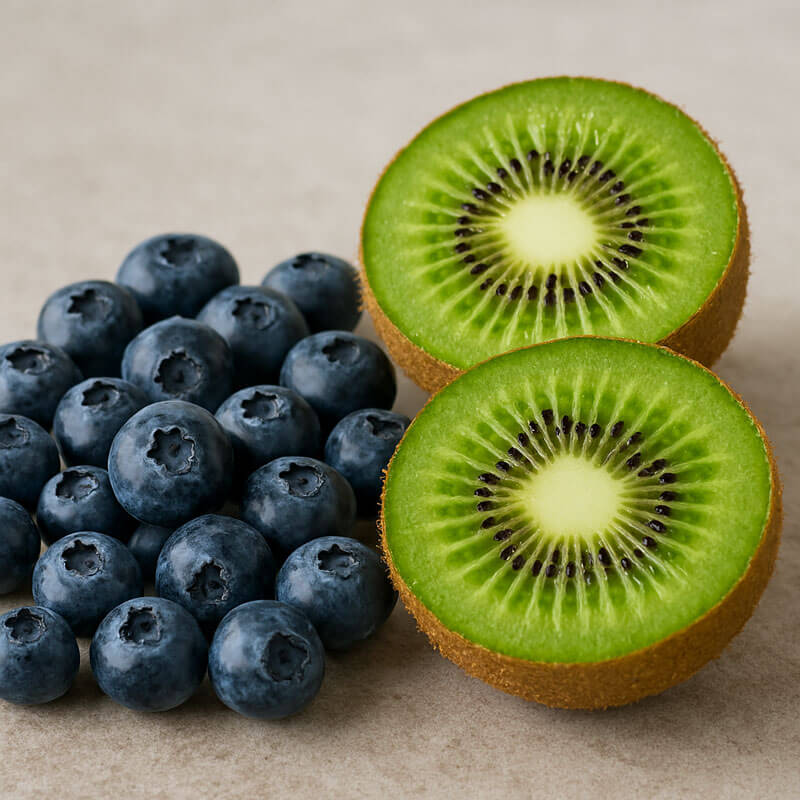 Nor Aroma Blueberry Kiwi - 10 Ml