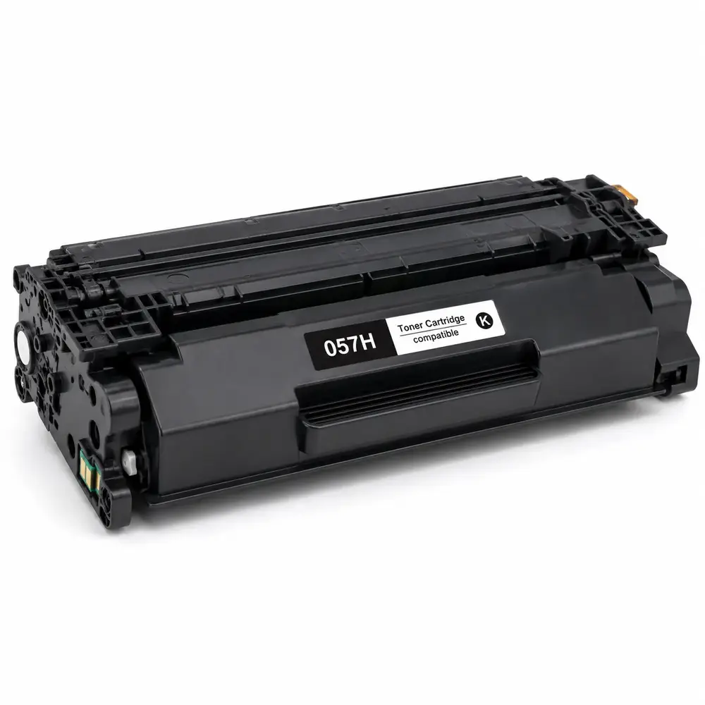 Kompatibel Canon 057h Sort Toner  10.000 Sider