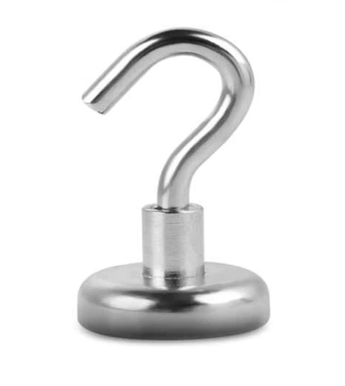 Krogmagnet ø20mm - 10kg