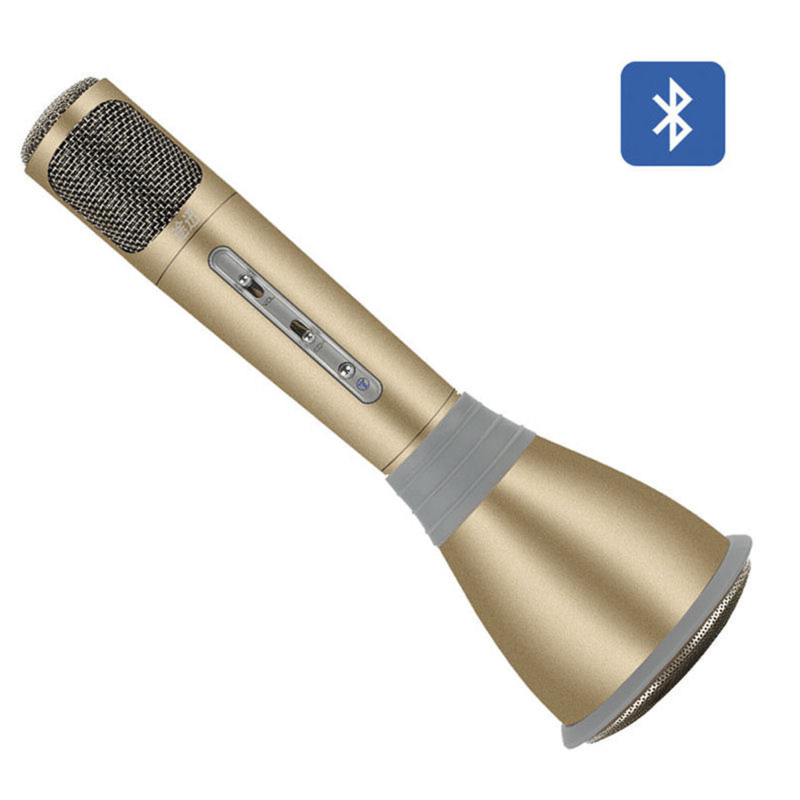 Ktv K068 Bluetooth Højttaler M. Mikrofon