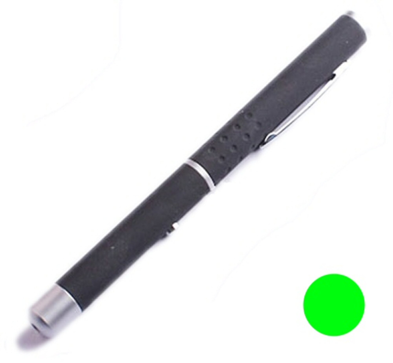 Laserpen, Grøn, 5 Mw