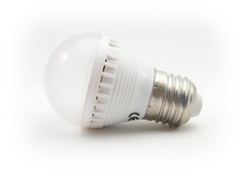 Led E27 Pære, 2.0w