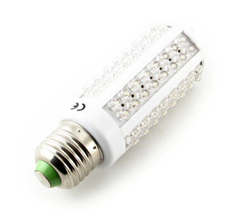 Led E27 Pære, 7.0w