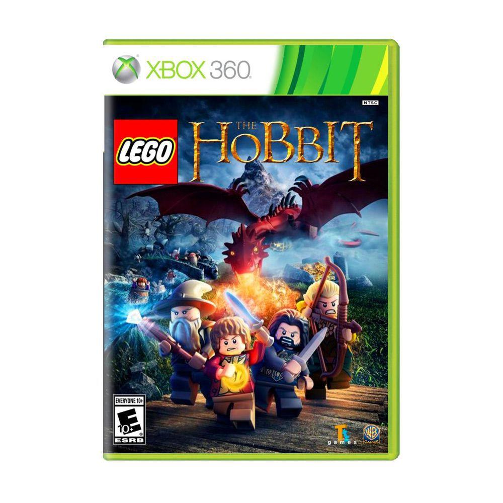 Lego The Hobbit Xbox Spil Lego Spil - Geekd.dk
