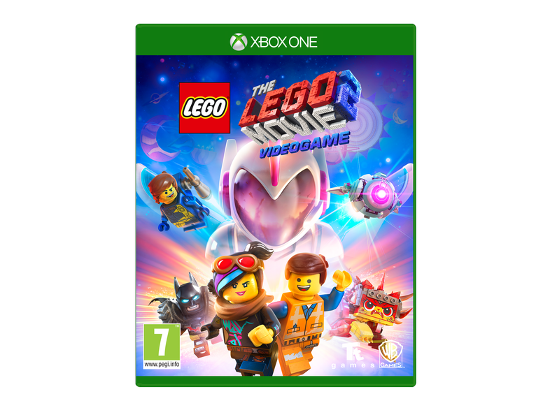 Lego The Movie 2: The Videogame - Minifigure Edition - Xbox One Xbox One Spil - Geekd.dk