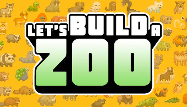 Let's Build A Zoo Ps5 Spil - Geekd.dk